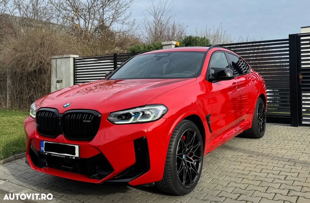 BMW X4 M - 9