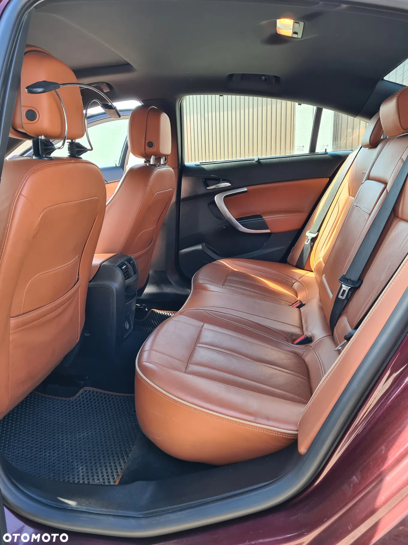 Opel Insignia - 14