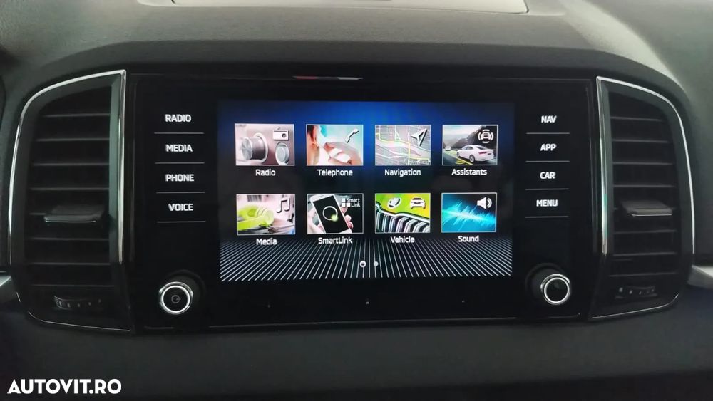 Skoda Karoq 1.5 TSI Sportline - 34