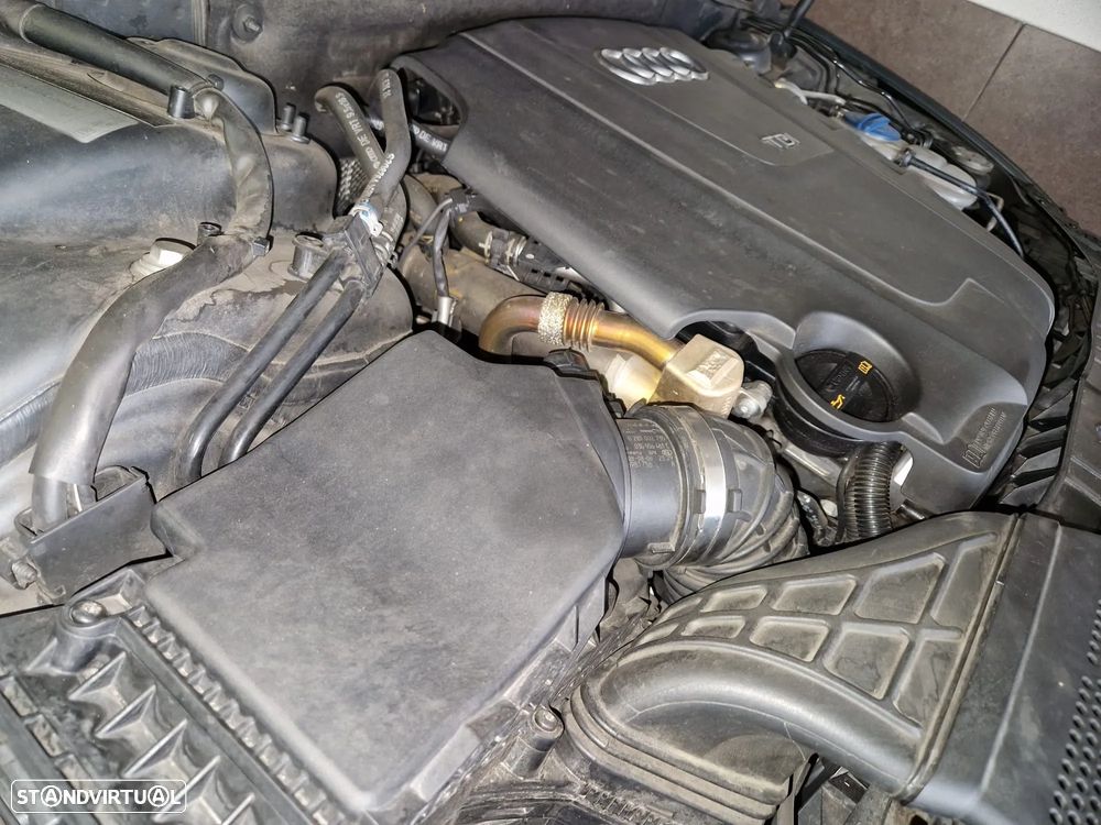 Audi A4 2.0 TDI Sport - 23