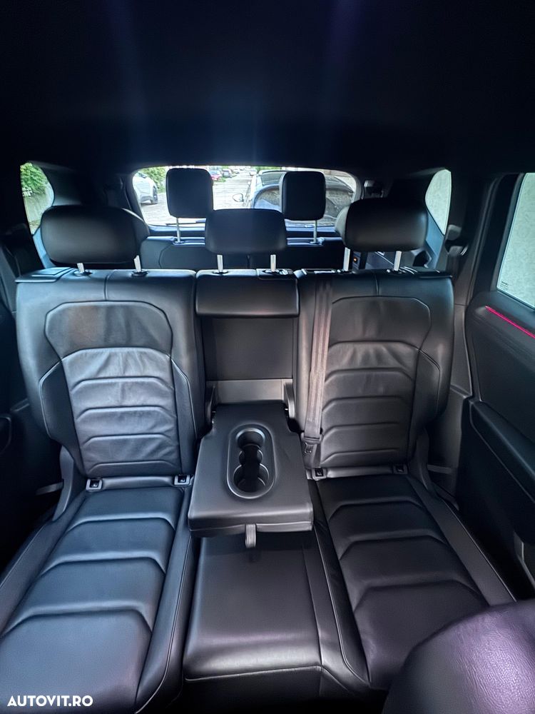 Seat Tarraco 2.0 TDI DSG 4DRIVE FR - 15