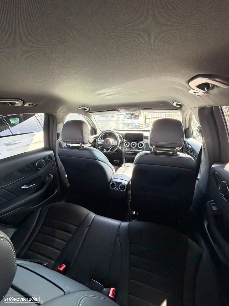 Mercedes-Benz GLC 300 de 4Matic - 31