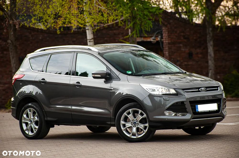 Ford Kuga 2.0 TDCi 4x4 Titanium - 10