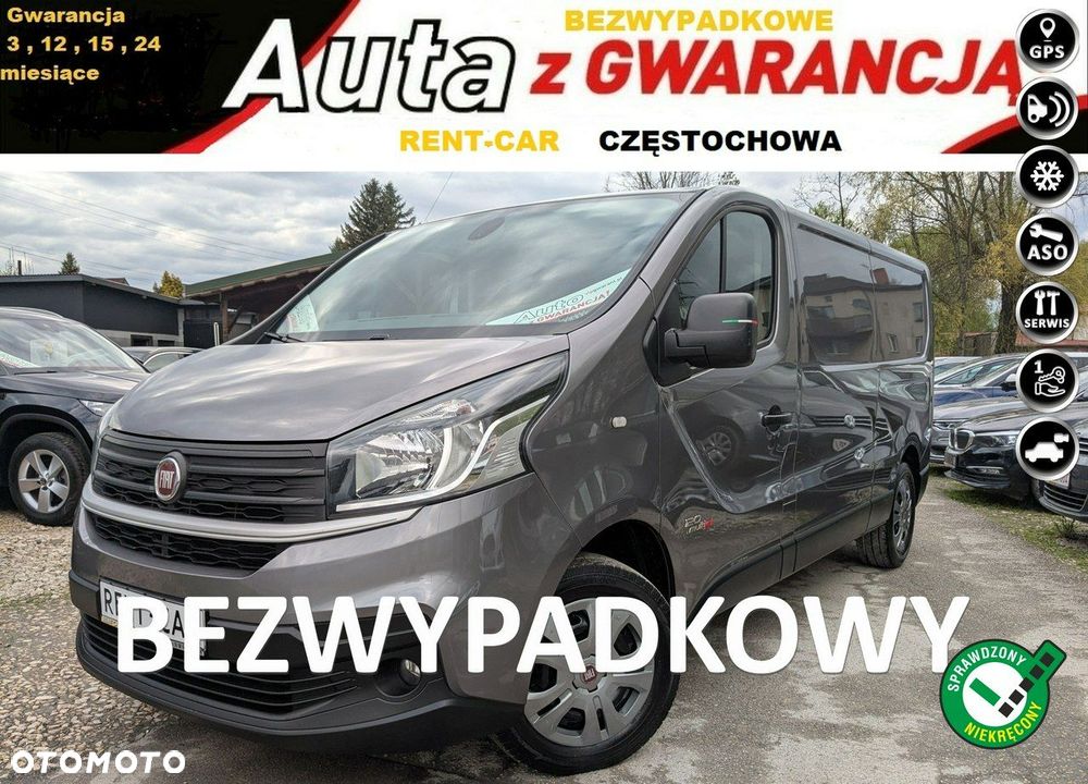 Fiat Talento - 1