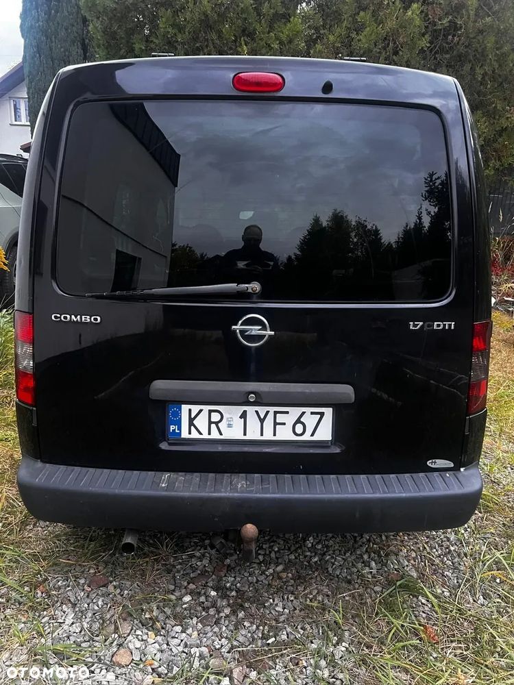Opel Combo 2007 photo 5