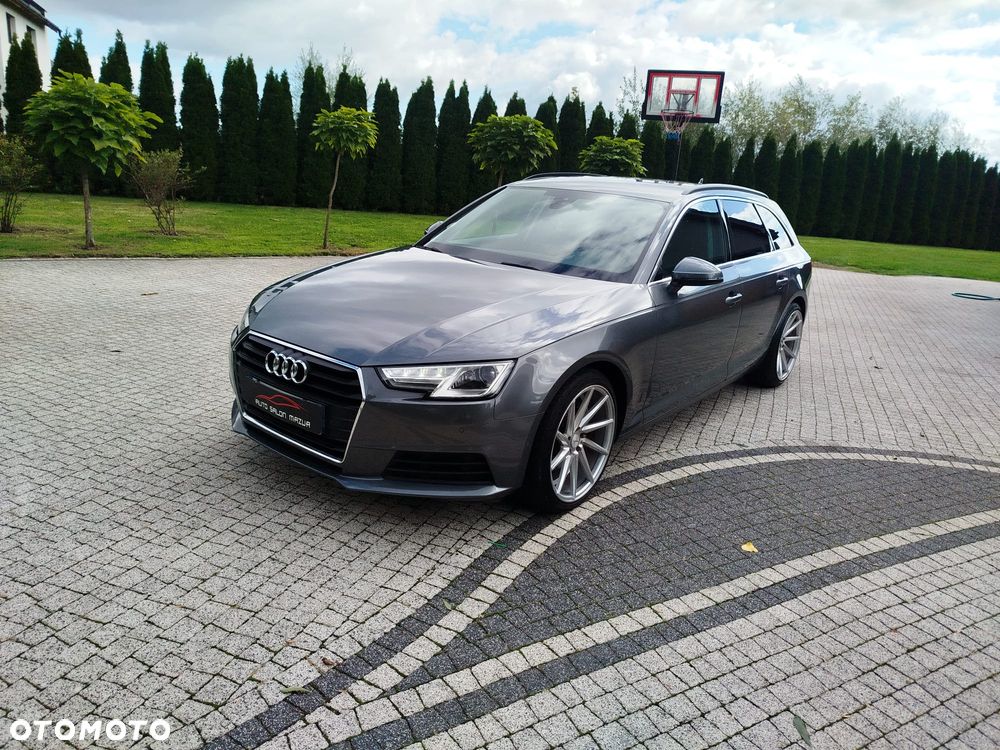 Audi A4 Avant 2.0 TDI ultra S tronic - 31