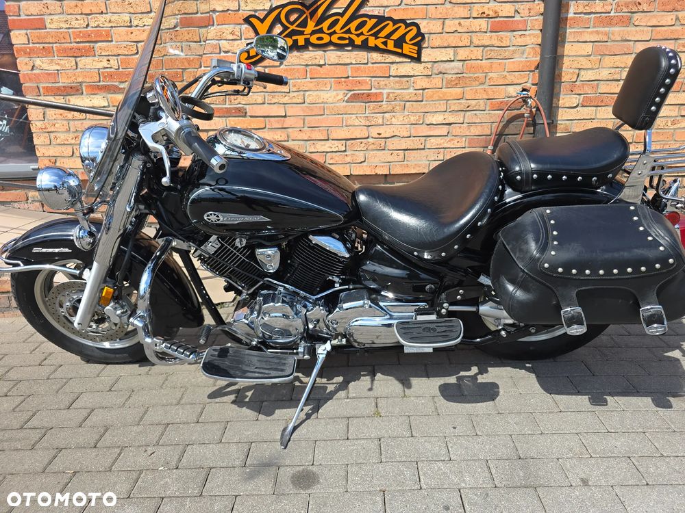 Yamaha Drag Star - 22