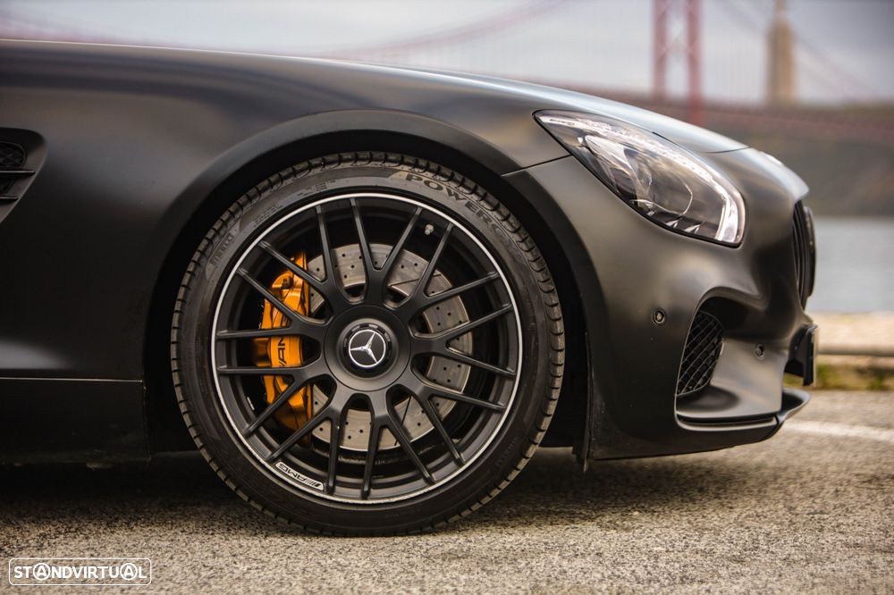 Mercedes-Benz AMG GT S Speedshift 7G-DCT - 9