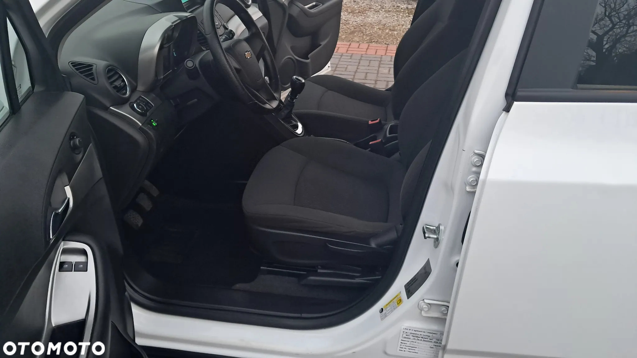 Chevrolet Orlando 1.8 LS+ - 7