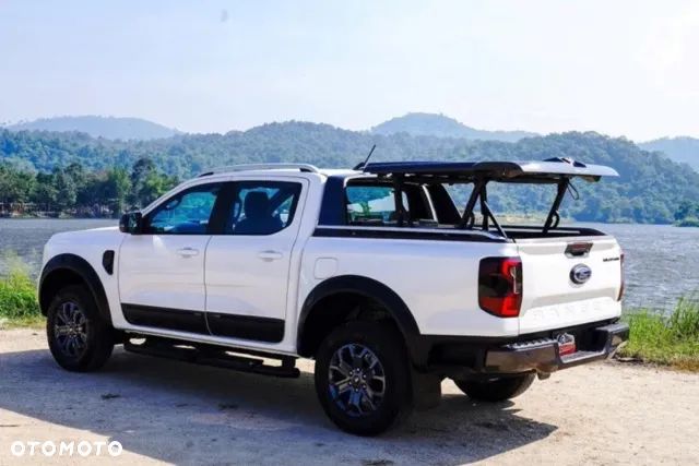 Klapa Pokrywa Bagażnika Zabudowa Do Ford Ranger Wildtrak 2023- - 6