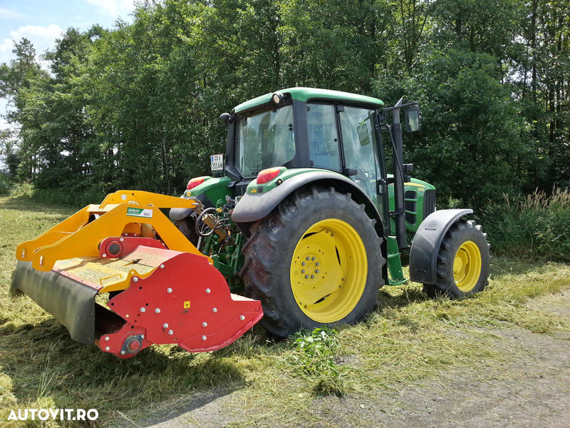 Tocator resturi vegetale INO model PROFI MEGA 300 - 13