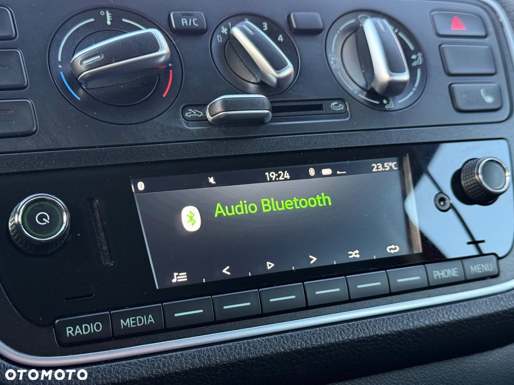 Skoda Citigo 1.0 Ambition EU6 - 12