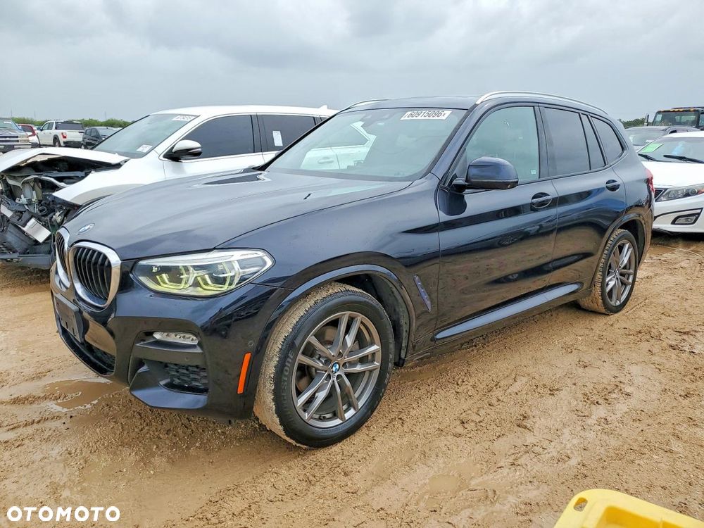 BMW X3 xDrive30i - 1