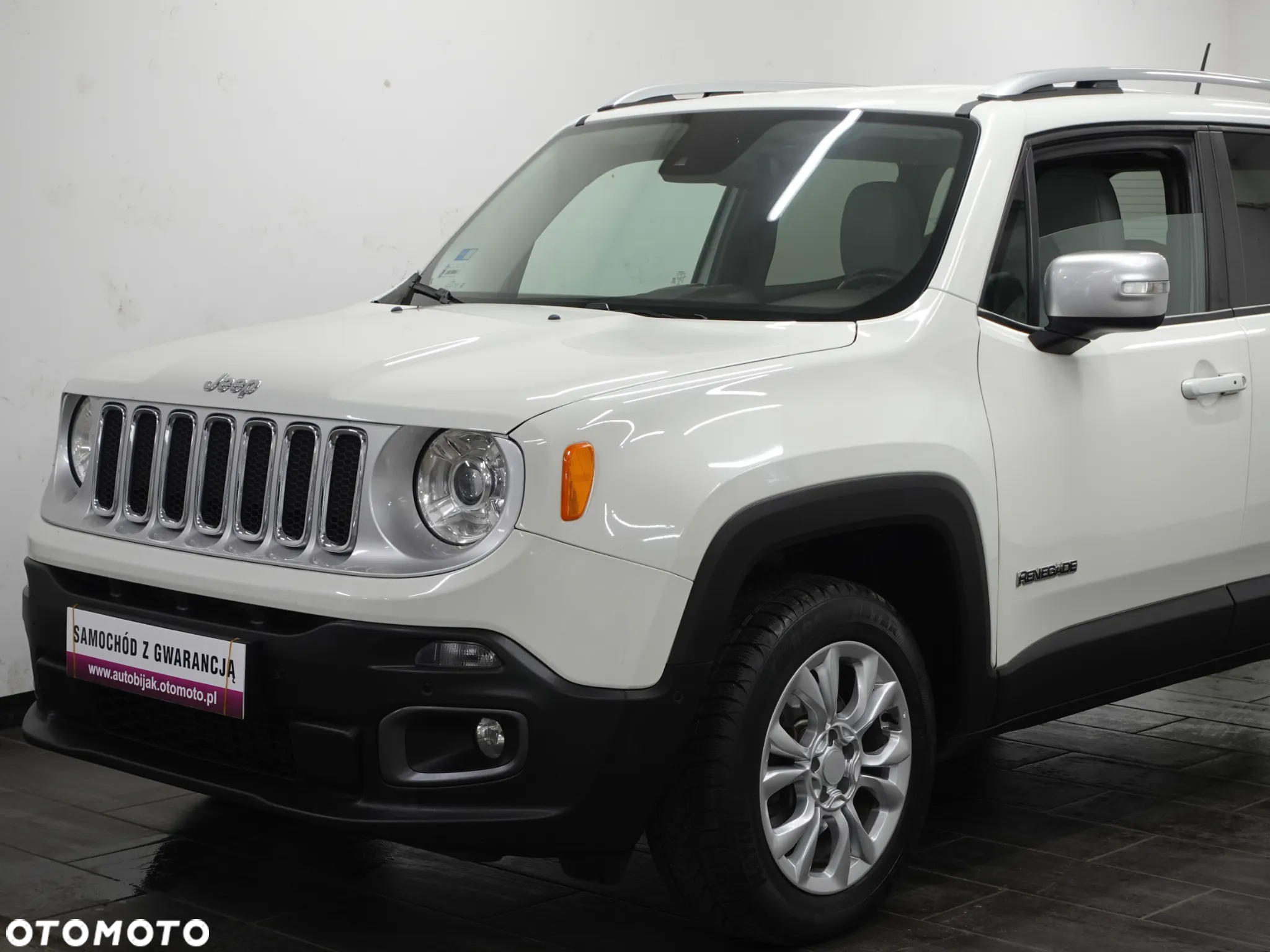 Jeep Renegade 2.0 MultiJet Limited 4WD S&S - 15