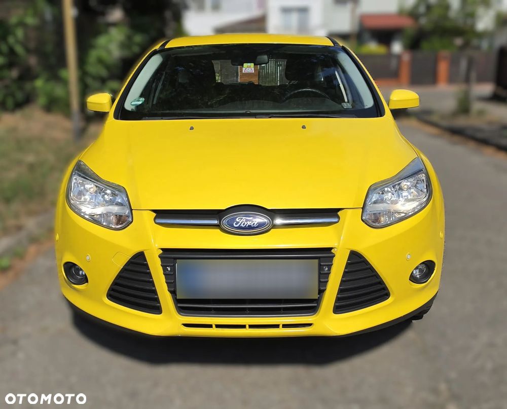 Ford Focus 1.0 EcoBoost 99g Gold X (Trend) - 1