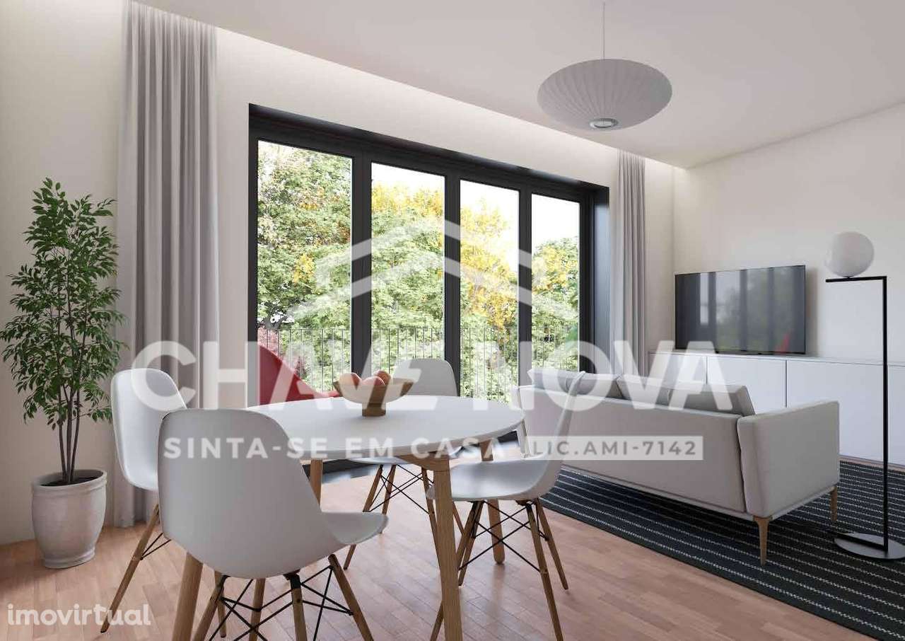 T1 Novo no Empreendimento São Roque Gardens Apartaments - Grande imagem: 3/9