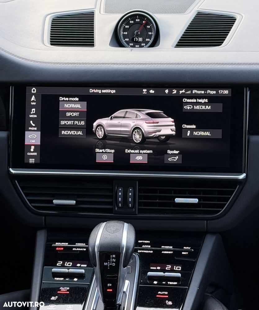 Porsche Cayenne Coupe - 19
