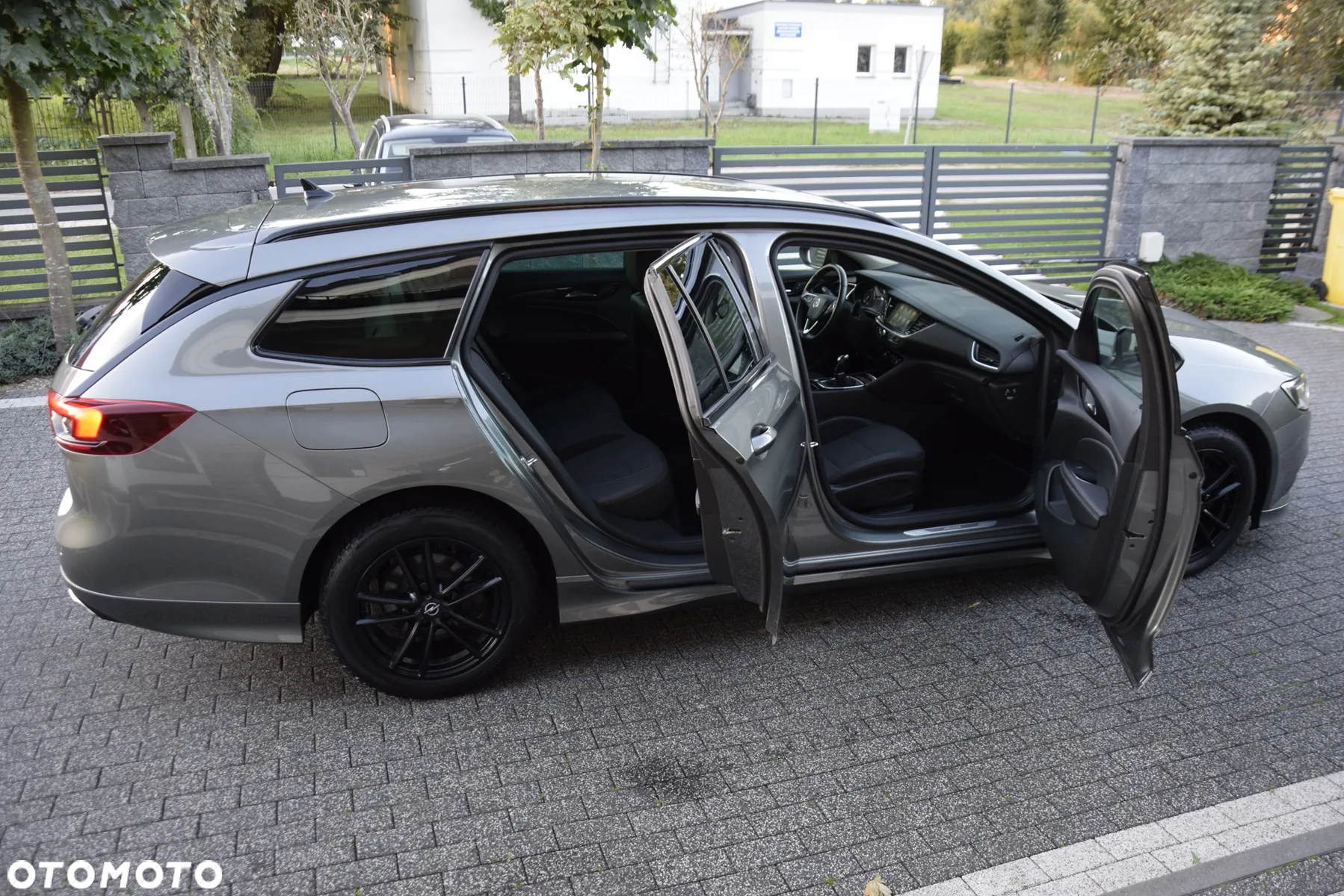 Opel Insignia Sports Tourer 2.0 Diesel Exclusive - 14
