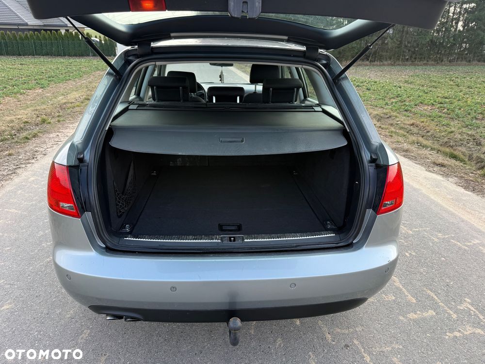 Audi A4 Avant 1.9 TDI - 19