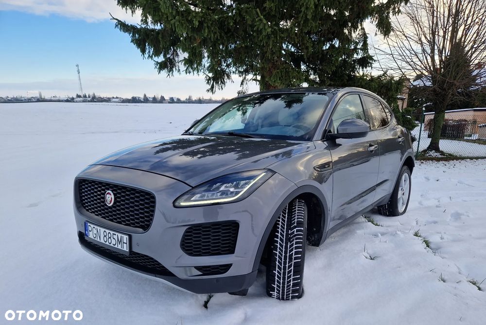 Jaguar E-Pace D150 AWD S - 3
