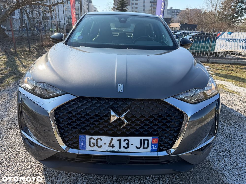 DS Automobiles DS 3 Crossback 1.2 PureTech Montmartre - 2