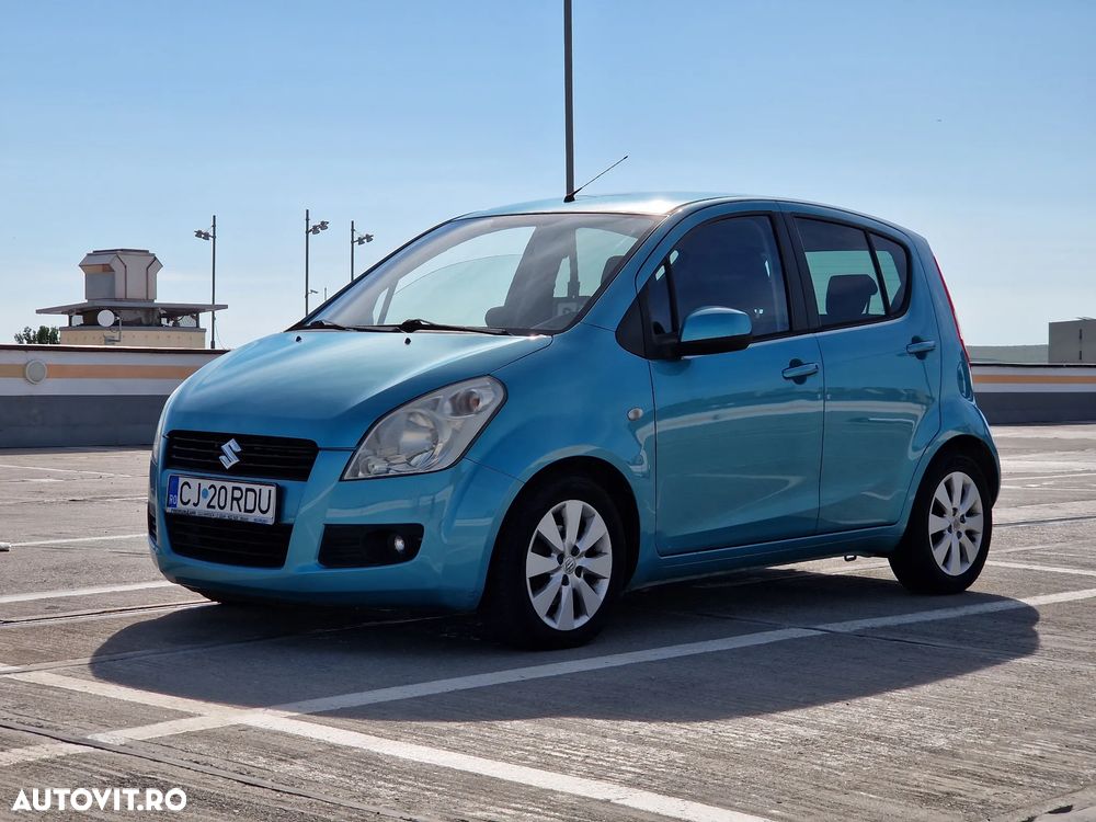 Suzuki Splash 1.2 GS - 1