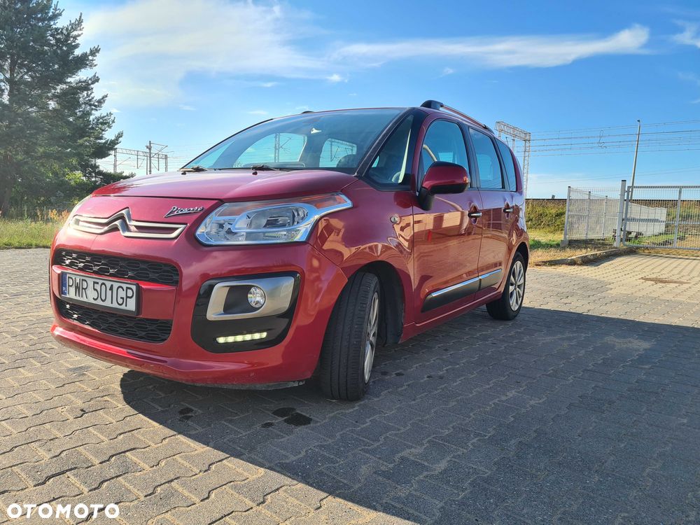 Citroën C3 Picasso - 2