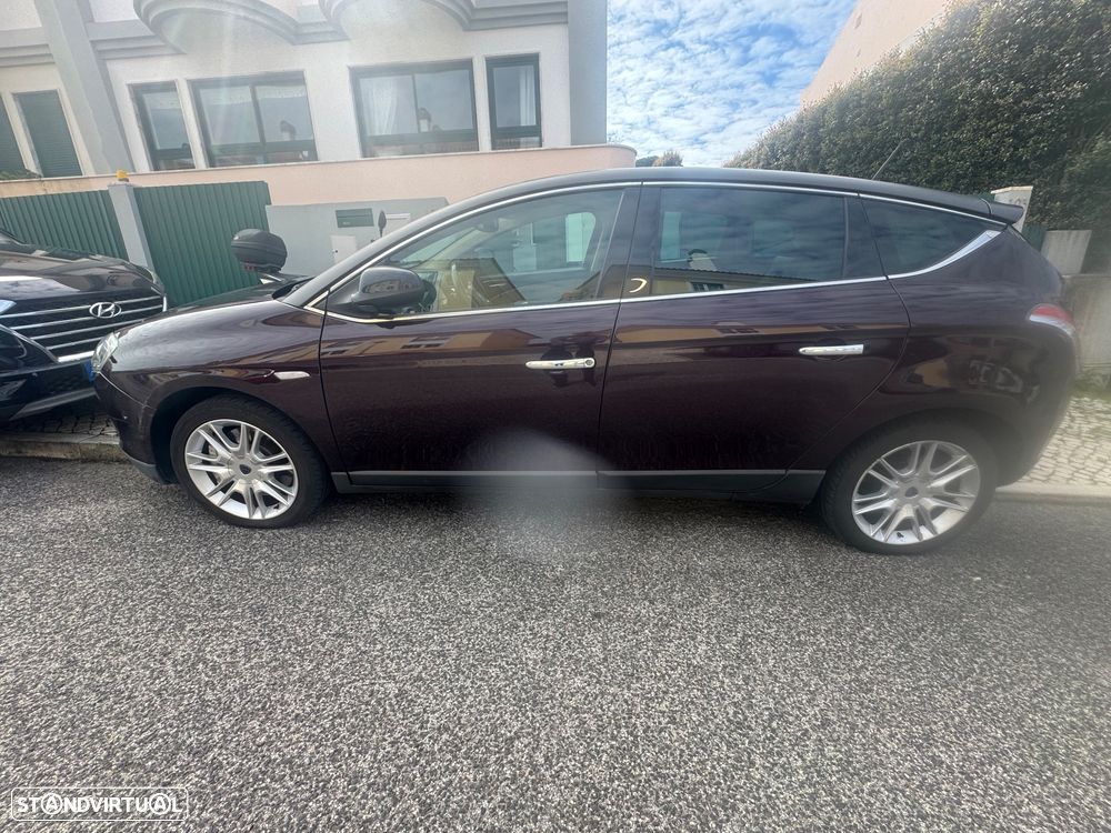 Lancia Delta 1.8 Di TurboJet 16v Auto Platinum - 7