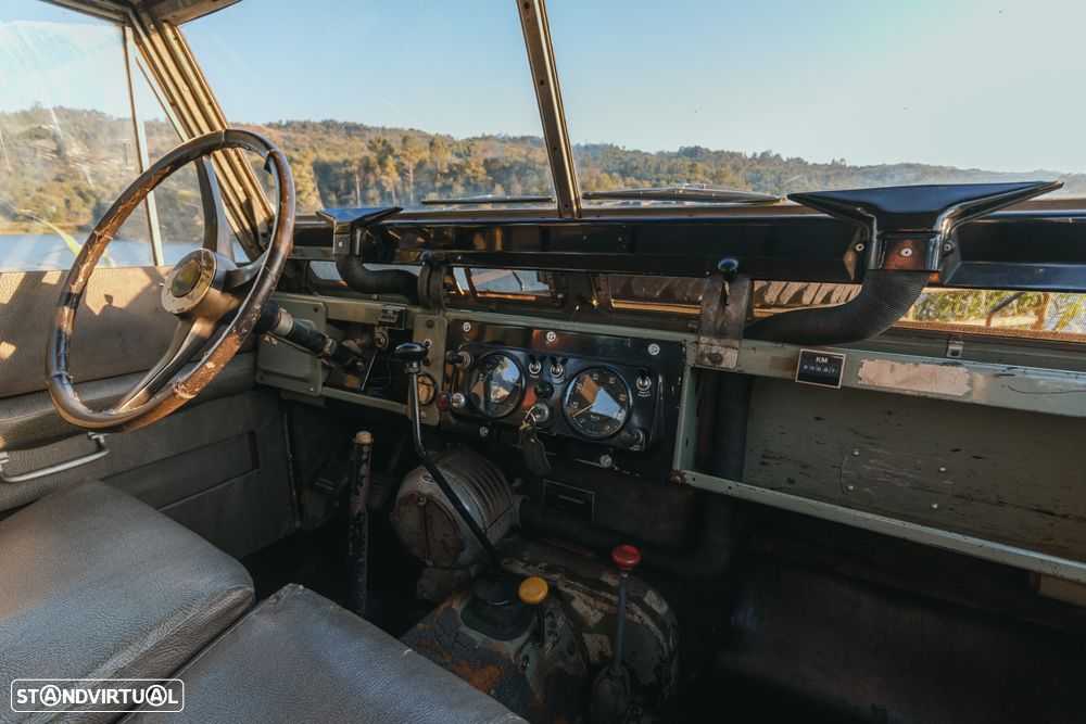 Land Rover Serie II - 28