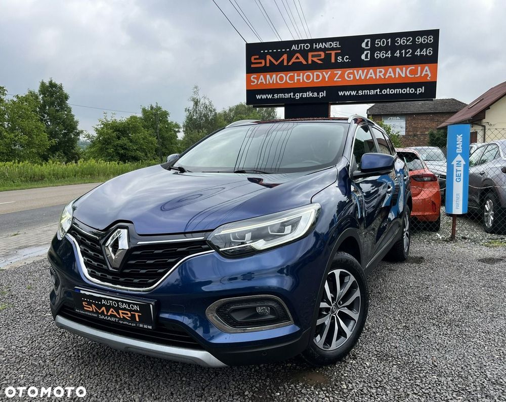 Renault Kadjar 1.3 TCe FAP Intens EDC - 3
