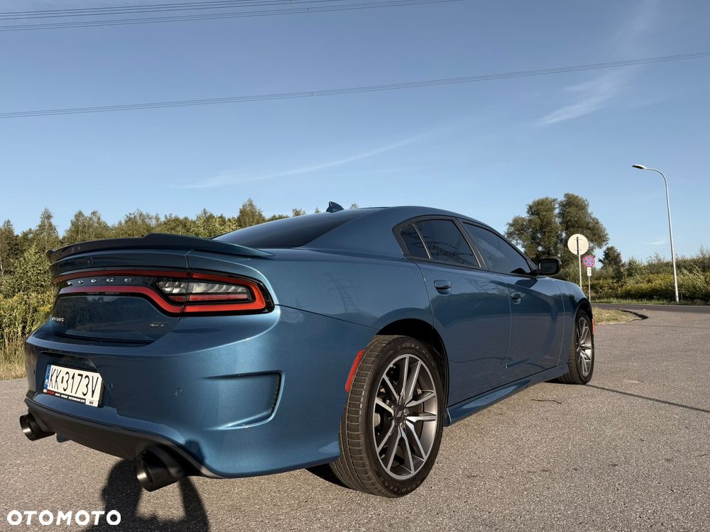 Dodge Charger 3.6 GT - 18