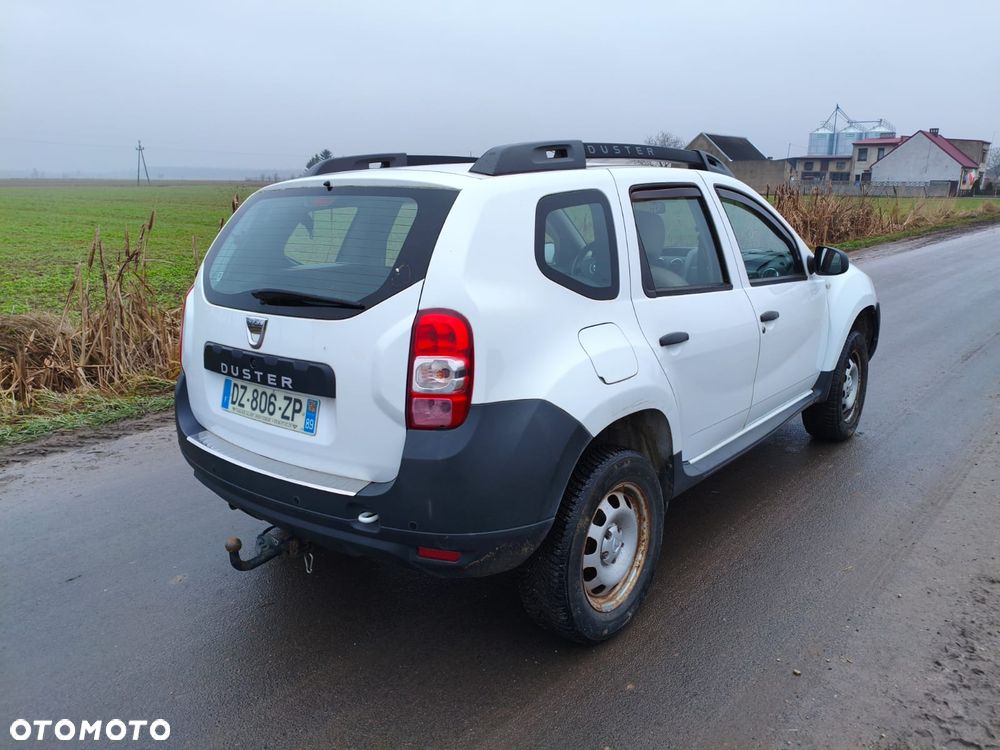 Dacia Duster - 5