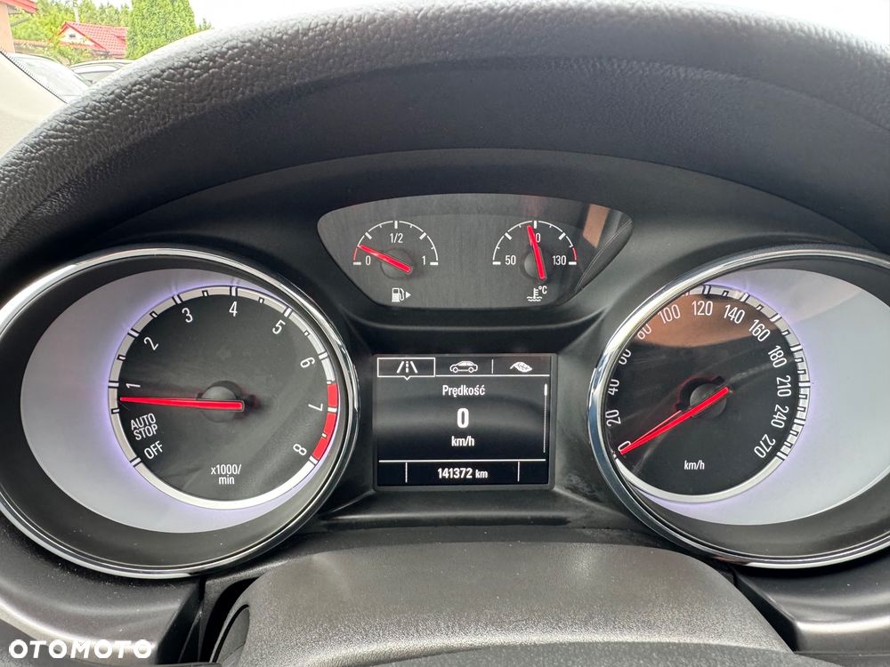 Opel Astra - 13
