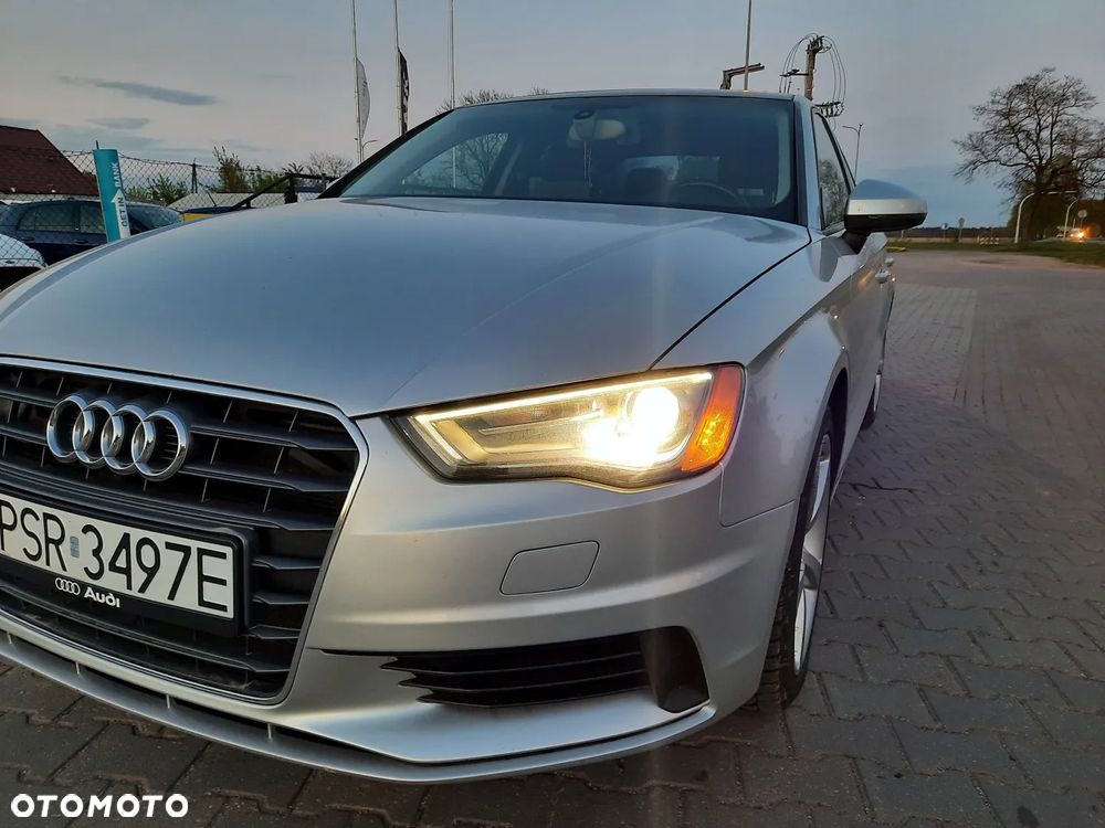 Audi A3 Limousine 1.8 TFSI Ambiente S tronic - 12