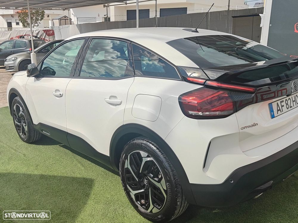 Citroën C4 1.2 PureTech Feel Pack - 5
