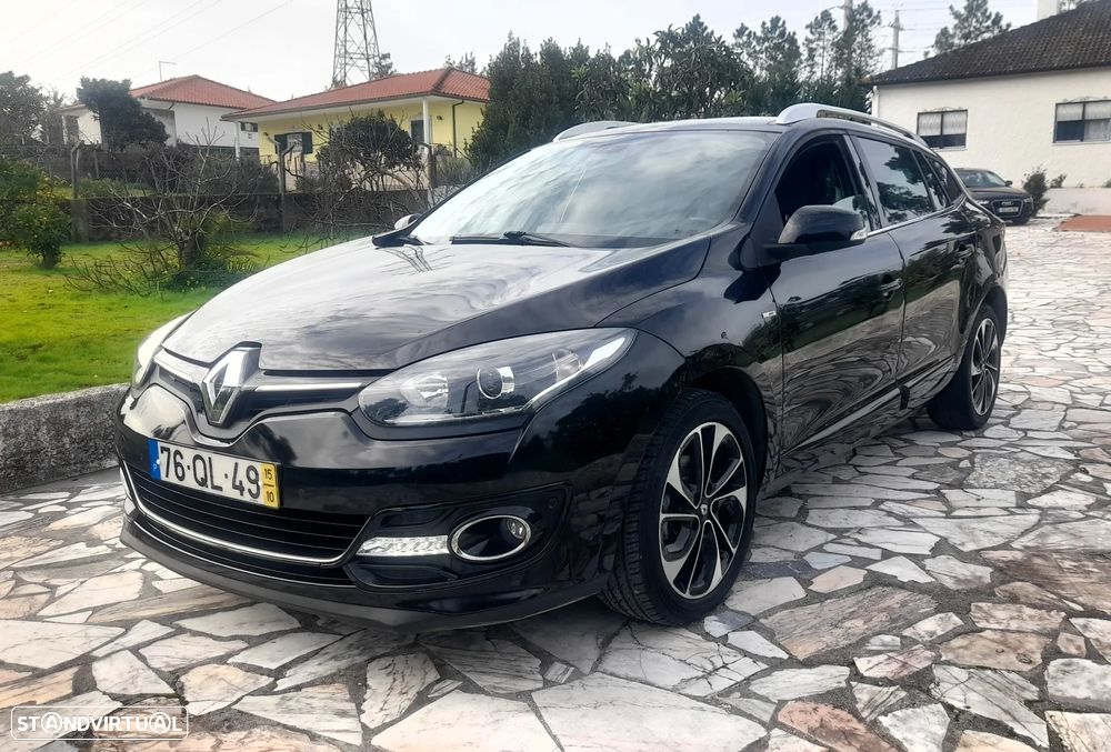 Renault Mégane Sport Tourer 1.5 dCi Bose Edition EDC J18 - 2