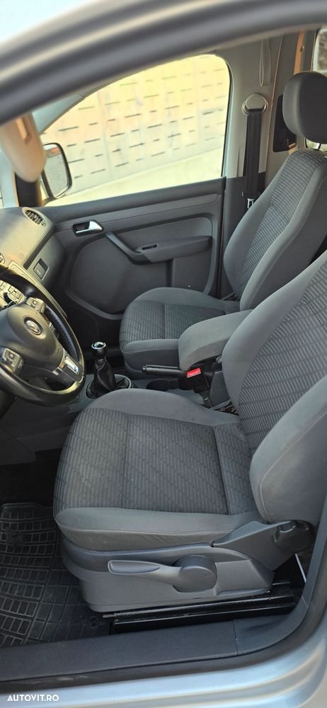 Volkswagen Caddy 2.0 TDI Maxi Life Team (7-Si.) - 13