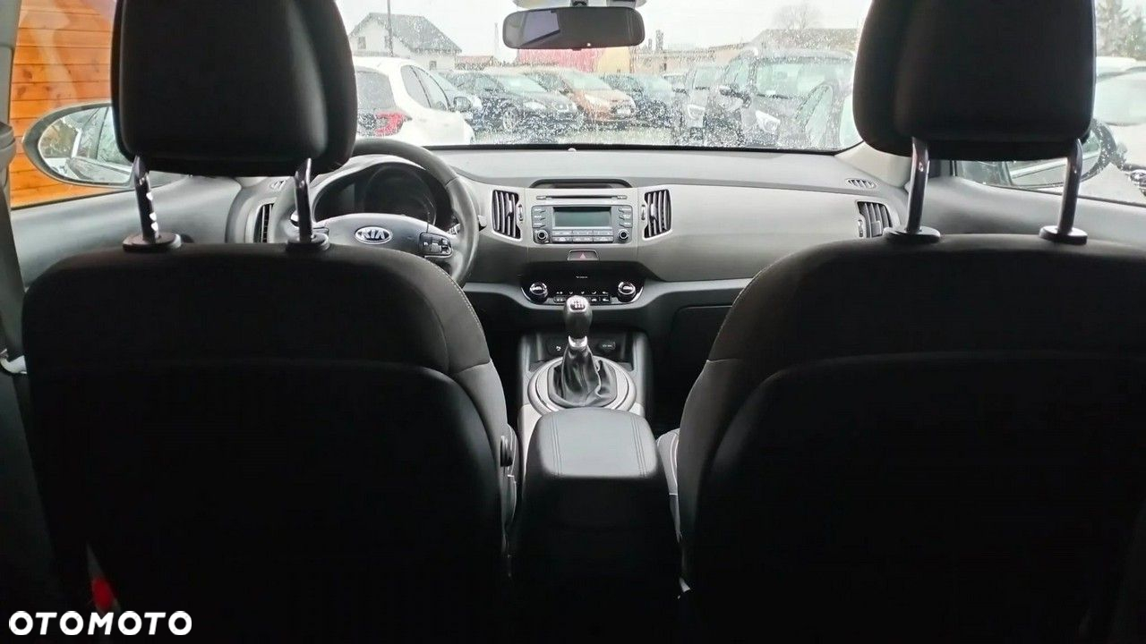 Kia Sportage - 26
