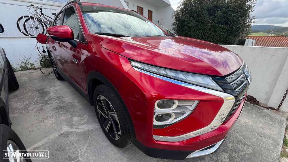 Mitsubishi Eclipse Cross 2.4 PHEV eMotion - 9