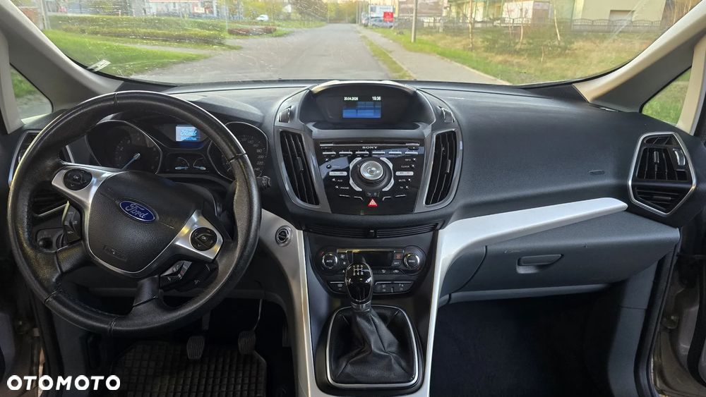 Ford C-MAX 1.6 Ti-VCT Titanium - 30