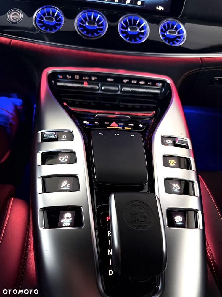 Mercedes-Benz AMG GT 43 4-Matic+ - 13