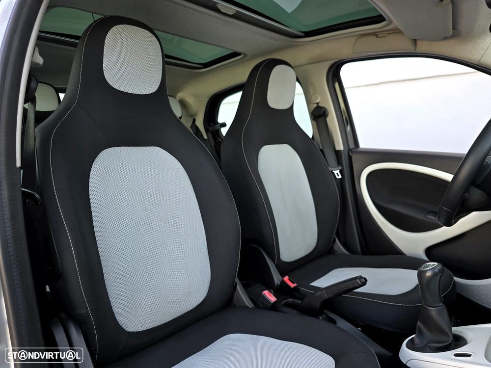 Smart ForFour passion - 7