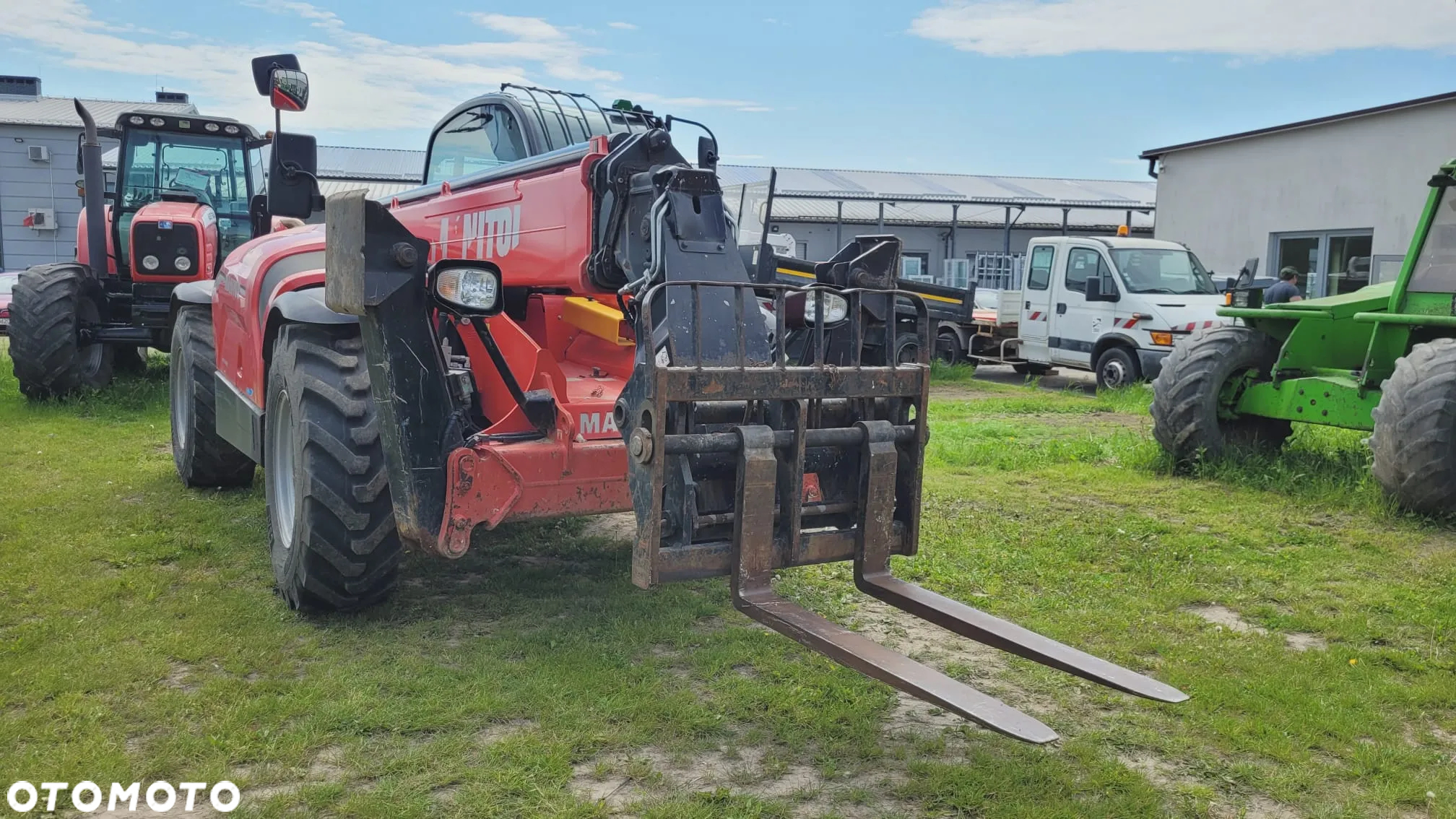 Manitou MT 1440 EASY - 2
