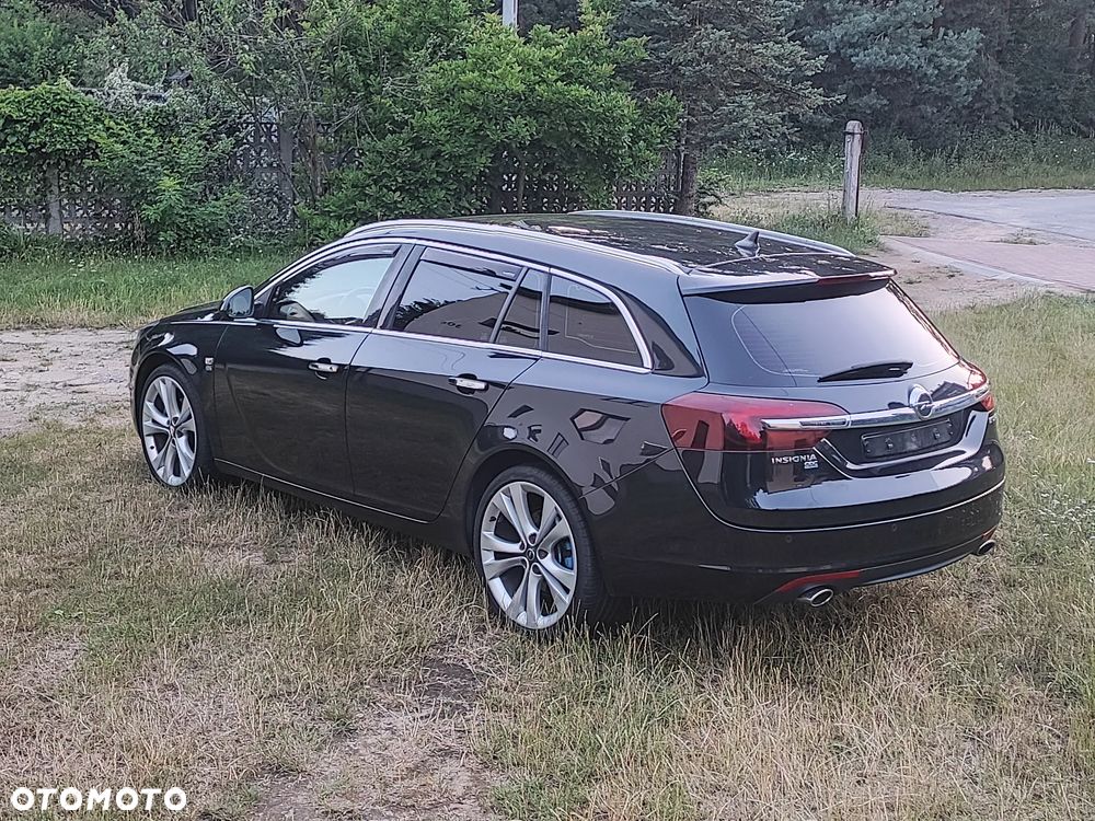 Opel Insignia CT 2.0 CDTI 4x4 - 3