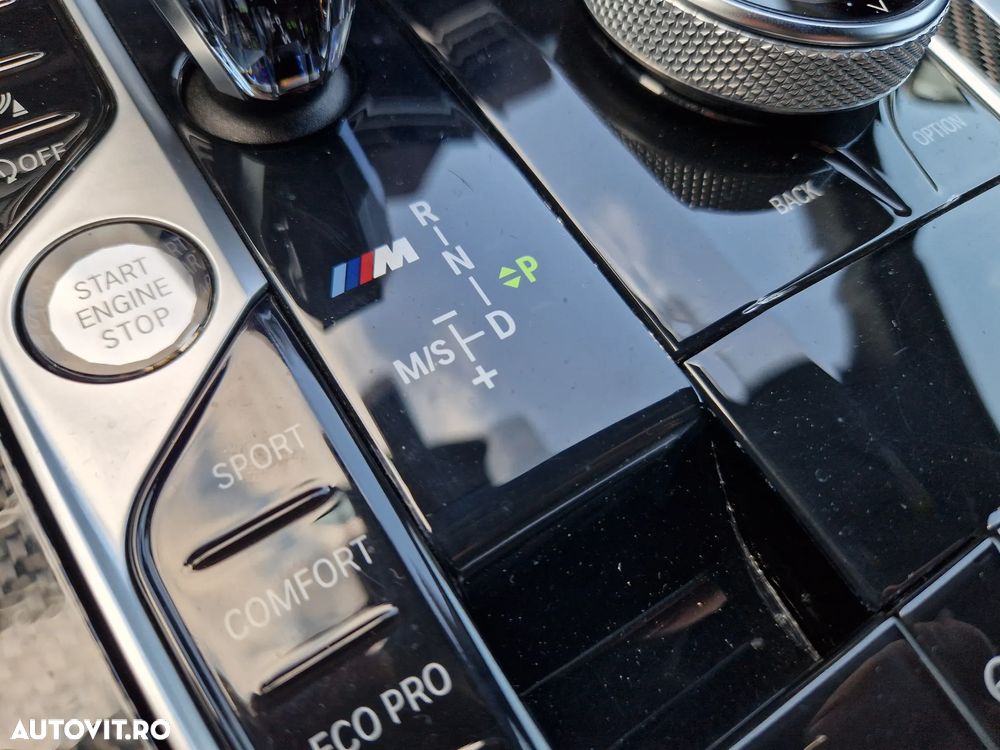 BMW X6 M M50d - 8