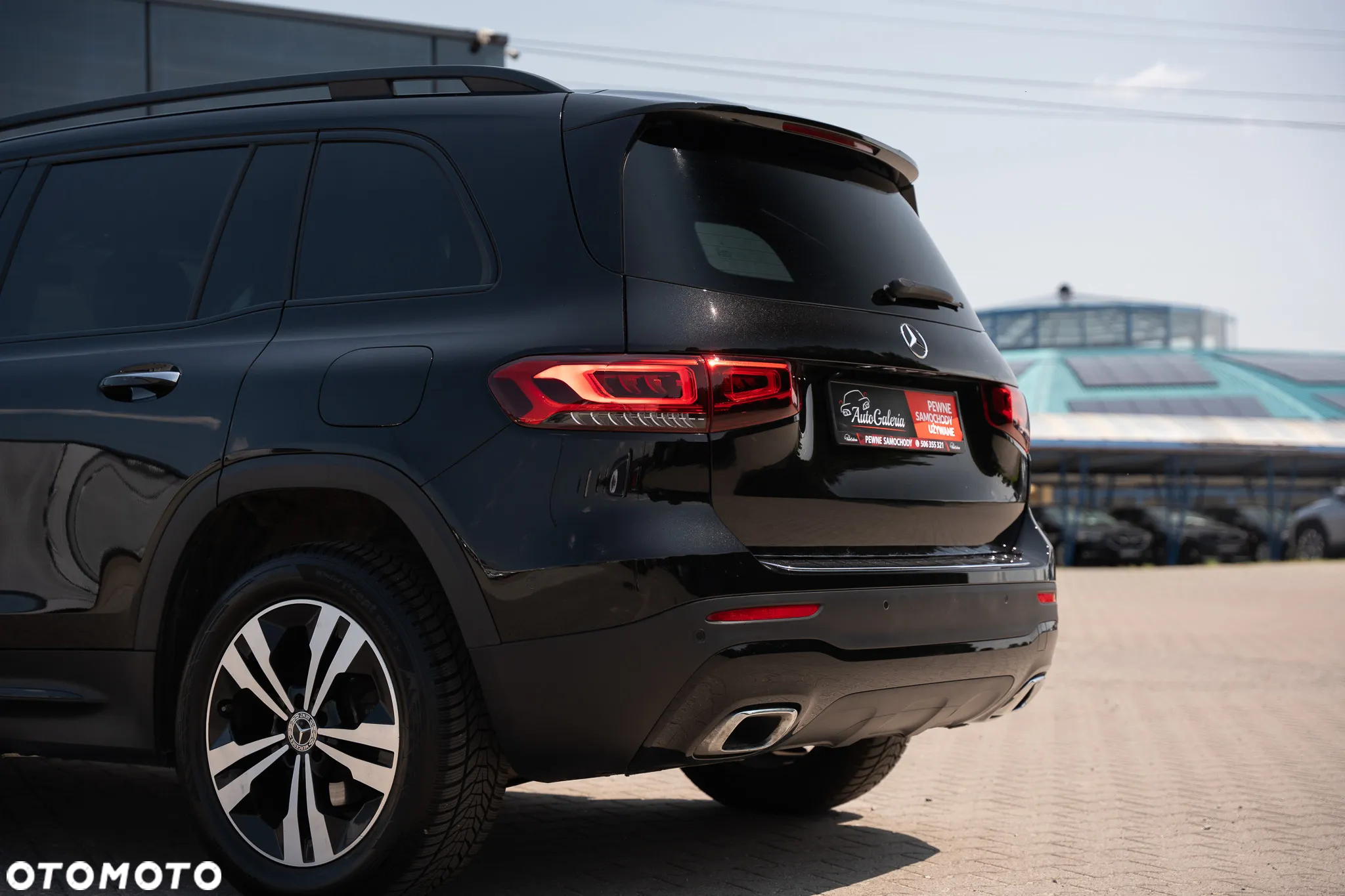 Mercedes-Benz GLB 200 d 8G-DCT Special Edition - 16