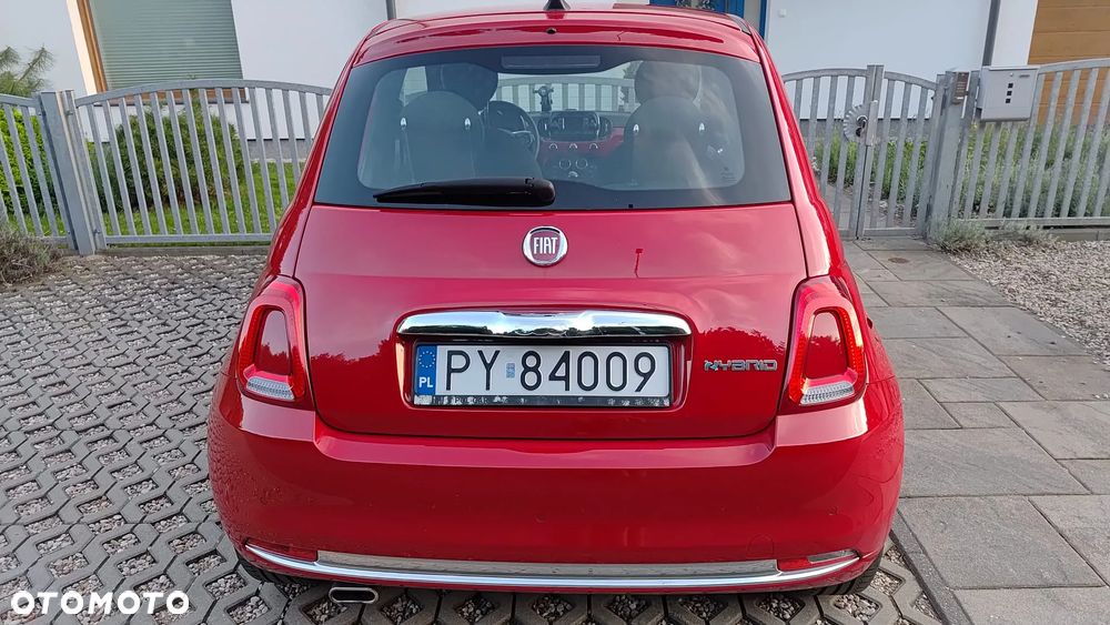 Fiat 500 1.0 Hybrid Dolcevita - 9