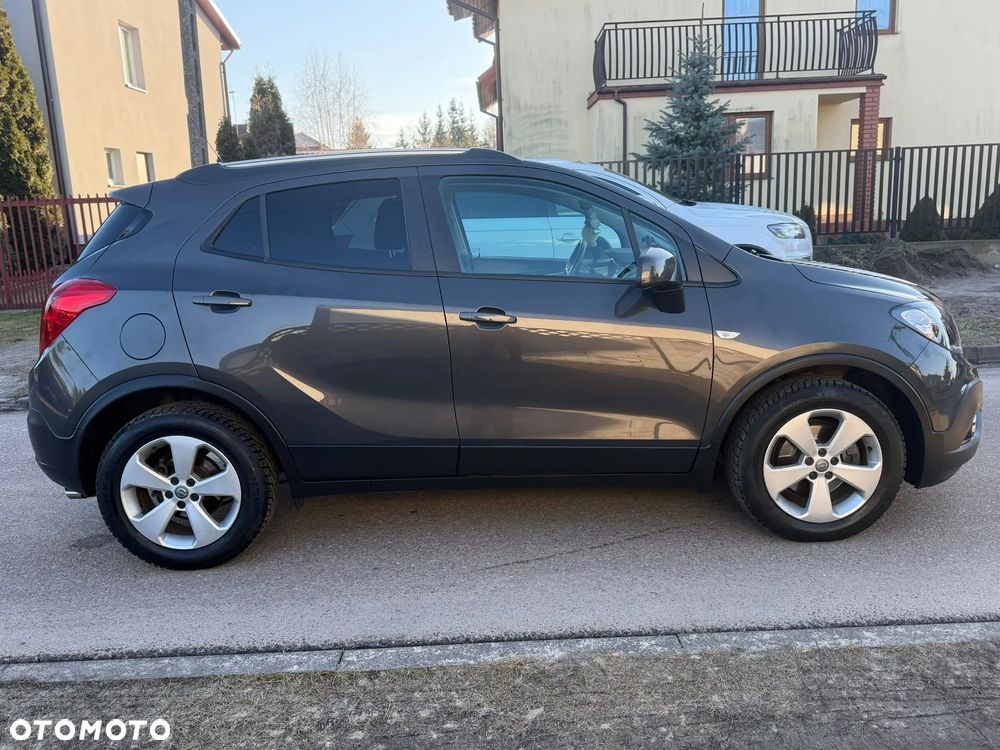 Opel Mokka 1.4 T Enjoy - 9