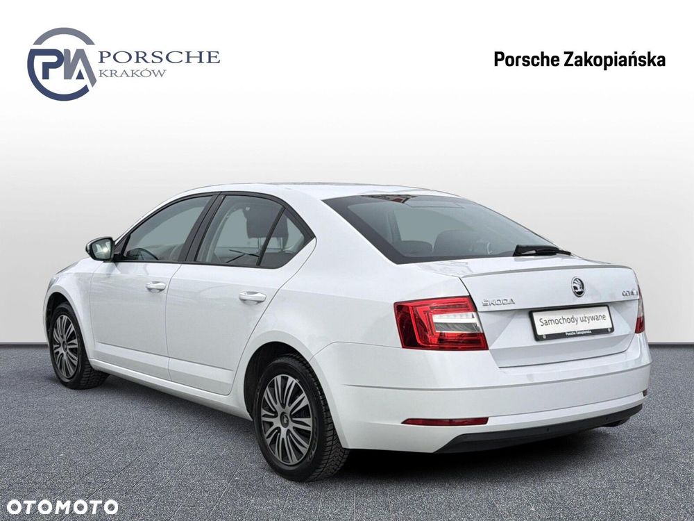 Skoda Octavia 1.5 TSI ACT Ambition - 3