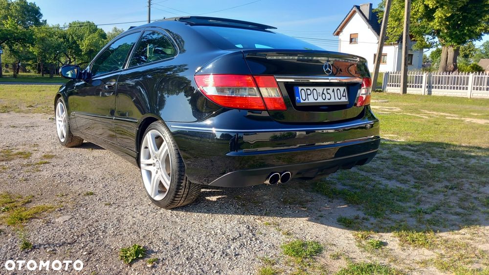 Mercedes-Benz CLC - 9